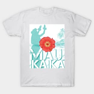 Maui Ikaika is Maui Strong T-Shirt